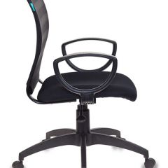 Кресло Бюрократ CH-599AXSN/32B/TW-11 черный TW-32K01 в Ноябрьске - noyabrsk.mebel24.online | фото 3