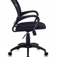 Кресло Бюрократ CH-695N/BLACK черный TW-01 черный TW-11 в Ноябрьске - noyabrsk.mebel24.online | фото 4