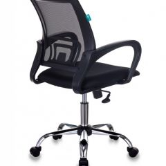 Кресло Бюрократ CH-695N/SL/BLACK черный TW-01 черный TW-11 в Ноябрьске - noyabrsk.mebel24.online | фото 3
