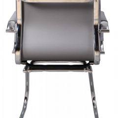 Кресло для посетителя Бюрократ CH-993-Low-V/grey серый в Ноябрьске - noyabrsk.mebel24.online | фото 4