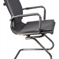 Кресло для посетителя Бюрократ CH-993-Low-V/grey серый в Ноябрьске - noyabrsk.mebel24.online | фото 2