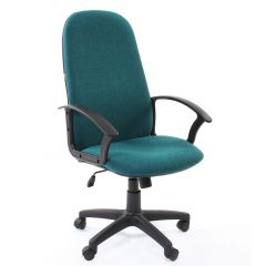 Кресло для руководителя CHAIRMAN 289 (ткань стандарт 10-120) в Ноябрьске - noyabrsk.mebel24.online | фото