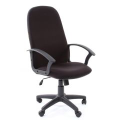 Кресло для руководителя CHAIRMAN 289 (ткань стандарт 10-356) в Ноябрьске - noyabrsk.mebel24.online | фото