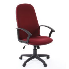 Кресло для руководителя CHAIRMAN 289 (ткань стандарт 10-361) в Ноябрьске - noyabrsk.mebel24.online | фото 1