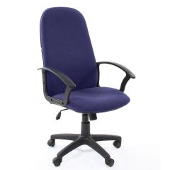Кресло для руководителя  CHAIRMAN 289  (ткань стандарт 10-362) в Ноябрьске - noyabrsk.mebel24.online | фото 1