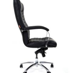 Кресло для руководителя CHAIRMAN 480 N (Экокожа) в Ноябрьске - noyabrsk.mebel24.online | фото