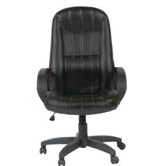 Кресло для руководителя  CHAIRMAN 685 (экокожа черный) в Ноябрьске - noyabrsk.mebel24.online | фото