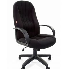 Кресло для руководителя  CHAIRMAN 685 СТ (ткань стандарт 10-356 черная) в Ноябрьске - noyabrsk.mebel24.online | фото 2