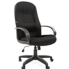 Кресло для руководителя  CHAIRMAN 685 TW (ткань TW 11 черная) в Ноябрьске - noyabrsk.mebel24.online | фото