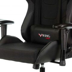 Кресло игровое Бюрократ VIKING 4 AERO BLACK EDITION в Ноябрьске - noyabrsk.mebel24.online | фото 7