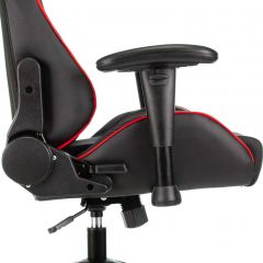 Кресло игровое Бюрократ VIKING 4 AERO RED черный/красный в Ноябрьске - noyabrsk.mebel24.online | фото 5