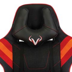 Кресло игровое Бюрократ VIKING 4 AERO RED черный/красный в Ноябрьске - noyabrsk.mebel24.online | фото 7