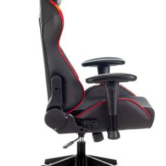Кресло игровое Бюрократ VIKING 4 AERO RED черный/красный в Ноябрьске - noyabrsk.mebel24.online | фото 9