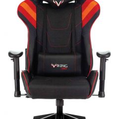 Кресло игровое Бюрократ VIKING 4 AERO RED черный/красный в Ноябрьске - noyabrsk.mebel24.online | фото 3