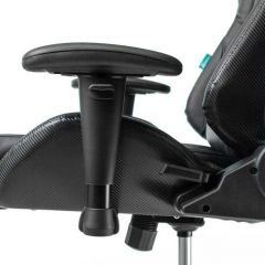 Кресло игровое Бюрократ VIKING 5 AERO BLACK EDITION в Ноябрьске - noyabrsk.mebel24.online | фото 5