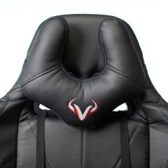 Кресло игровое Бюрократ VIKING 5 AERO BLACK EDITION в Ноябрьске - noyabrsk.mebel24.online | фото 7