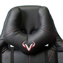 Кресло игровое Бюрократ VIKING 5 AERO RED черный/красный в Ноябрьске - noyabrsk.mebel24.online | фото 6