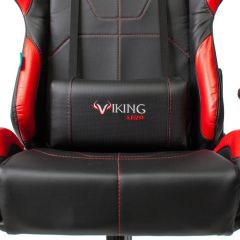 Кресло игровое Бюрократ VIKING 5 AERO RED черный/красный в Ноябрьске - noyabrsk.mebel24.online | фото 7