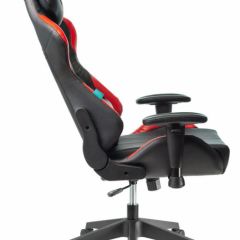 Кресло игровое Бюрократ VIKING 5 AERO RED черный/красный в Ноябрьске - noyabrsk.mebel24.online | фото 2