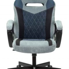 Кресло игровое Бюрократ VIKING 6 KNIGHT BL FABRIC синий в Ноябрьске - noyabrsk.mebel24.online | фото 2