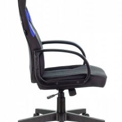Кресло игровое Zombie Runner Blue в Ноябрьске - noyabrsk.mebel24.online | фото 3