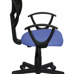 Кресло компактное BRABIX "Flip MG-305", ткань TW, синее/черное, 531919 в Ноябрьске - noyabrsk.mebel24.online | фото 3
