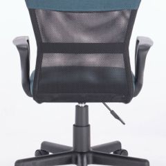 Кресло КОМПАКТНОЕ BRABIX "Jet MG-315" (серо-синее) 531842 в Ноябрьске - noyabrsk.mebel24.online | фото 4