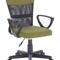 Кресло КОМПАКТНОЕ BRABIX "Jet MG-315" (зеленое) 531841 в Ноябрьске - noyabrsk.mebel24.online | фото