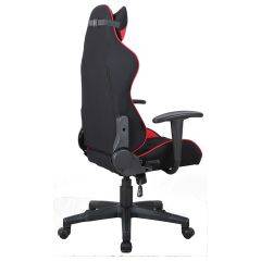 Кресло компьютерное BRABIX GT Racer GM-101 + подушка (ткань) черное/красное (531820) в Ноябрьске - noyabrsk.mebel24.online | фото 7