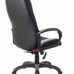 Кресло компьютерное BRABIX PREMIUM "Rapid GM-102" (экокожа/ткань, черное/красное) 532107 в Ноябрьске - noyabrsk.mebel24.online | фото 4
