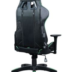 Кресло компьютерное BRABIX "GT Carbon GM-120" (черное/зеленое) 531929 в Ноябрьске - noyabrsk.mebel24.online | фото 5