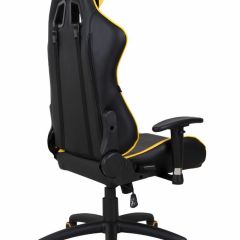 Кресло компьютерное BRABIX "GT Master GM-110" (черное/желтое) 531927 в Ноябрьске - noyabrsk.mebel24.online | фото 5