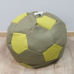 Кресло-мешок Мяч S (Savana Green-Neo Apple) в Ноябрьске - noyabrsk.mebel24.online | фото