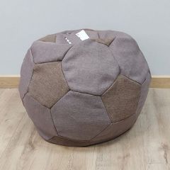 Кресло-мешок Мяч S (Savana Latte-Savana Hazel) в Ноябрьске - noyabrsk.mebel24.online | фото