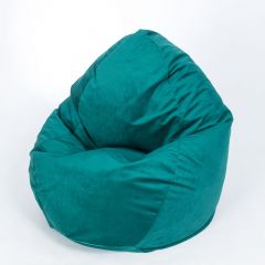 Кресло-мешок Стади (ВЕЛЮР однотонный) 80*h130 в Ноябрьске - noyabrsk.mebel24.online | фото 15