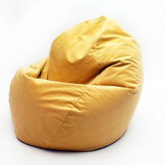 Кресло-мешок Стади (ВЕЛЮР однотонный) 80*h130 в Ноябрьске - noyabrsk.mebel24.online | фото 16