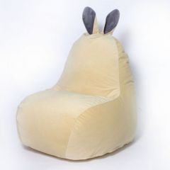Кресло-мешок Зайка (Короткие уши) в Ноябрьске - noyabrsk.mebel24.online | фото