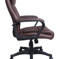 Кресло офисное BRABIX "Enter EX-511" (экокожа/коричневая) 531163 в Ноябрьске - noyabrsk.mebel24.online | фото 4