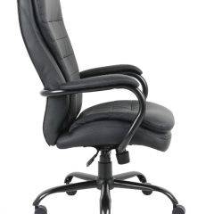 Кресло офисное BRABIX PREMIUM "Heavy Duty HD-001" (черный) 531015 в Ноябрьске - noyabrsk.mebel24.online | фото 3