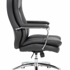 Кресло офисное BRABIX PREMIUM "Amadeus EX-507" (экокожа, хром, черное) 530879 в Ноябрьске - noyabrsk.mebel24.online | фото 3