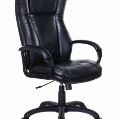 Кресло офисное BRABIX PREMIUM "Boss EX-591" (черное) 532099 в Ноябрьске - noyabrsk.mebel24.online | фото