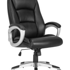 Кресло офисное BRABIX PREMIUM "Grand EX-501" (черное) 531950 в Ноябрьске - noyabrsk.mebel24.online | фото