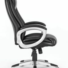 Кресло офисное BRABIX PREMIUM "Grand EX-501" (черное) 531950 в Ноябрьске - noyabrsk.mebel24.online | фото 3