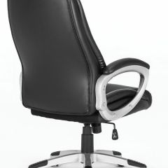 Кресло офисное BRABIX PREMIUM "Grand EX-501" (черное) 531950 в Ноябрьске - noyabrsk.mebel24.online | фото 4
