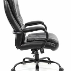 Кресло офисное BRABIX PREMIUM "Heavy Duty HD-004" (черное) 531942 в Ноябрьске - noyabrsk.mebel24.online | фото 3