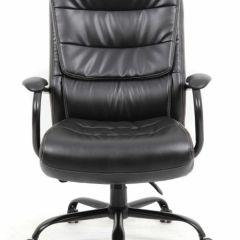 Кресло офисное BRABIX PREMIUM "Heavy Duty HD-004" (черное) 531942 в Ноябрьске - noyabrsk.mebel24.online | фото 5