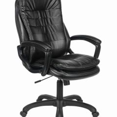 Кресло офисное BRABIX PREMIUM "Omega EX-589" (экокожа, черное) 532094 в Ноябрьске - noyabrsk.mebel24.online | фото