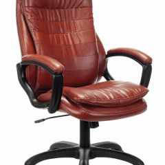Кресло офисное BRABIX PREMIUM "Omega EX-589", экокожа, коричневое, 532096 в Ноябрьске - noyabrsk.mebel24.online | фото