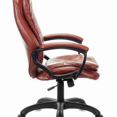 Кресло офисное BRABIX PREMIUM "Omega EX-589", экокожа, коричневое, 532096 в Ноябрьске - noyabrsk.mebel24.online | фото 2