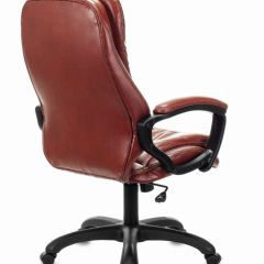 Кресло офисное BRABIX PREMIUM "Omega EX-589", экокожа, коричневое, 532096 в Ноябрьске - noyabrsk.mebel24.online | фото 3